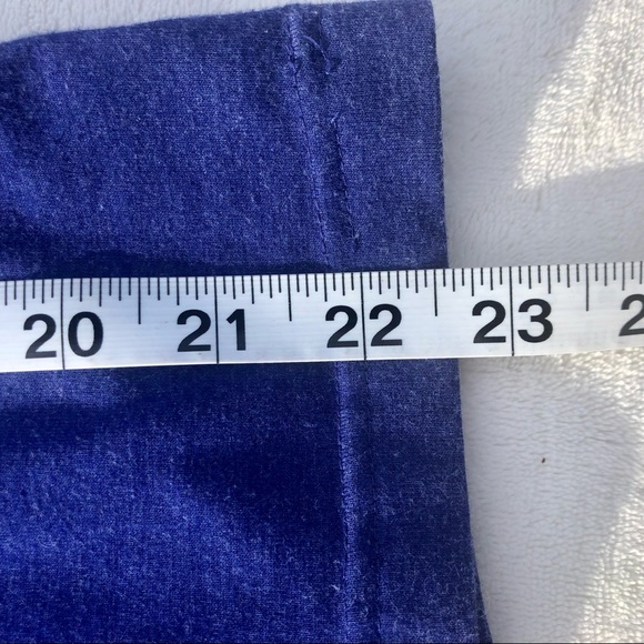 Champion C9 Tee Short Long Sleeve Top Semi-Fitted Sz. Small - Picture 8 of 8